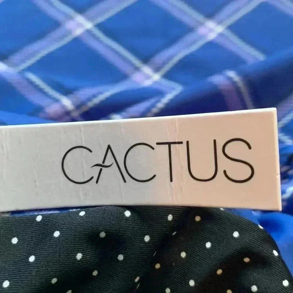 Host Pick. Cactus tankini top w ruching and boning  & adjustable straps. - Picture 7 of 9